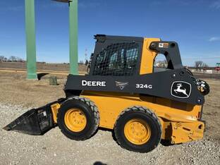 2024 John Deere 324G