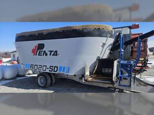 Penta 6020SD