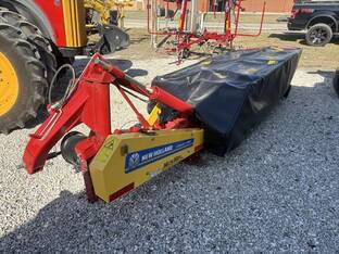 2025 New Holland DURADISC 109M