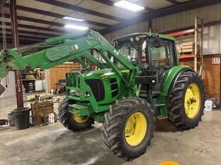 2008 John Deere 6430 Premium