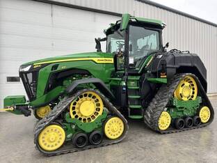 2023 John Deere 8RX 410