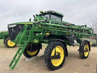2022 John Deere 408R