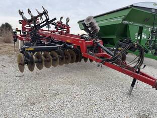 Case IH Ecolo-Tiger 870