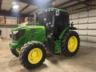 2021 John Deere 6120R