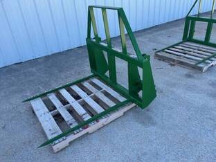 2025 BALEMASTER MFG JD400-500D