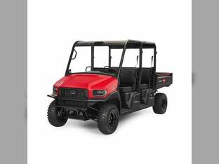 2026 Toro WORKMAN UTX 4-PASS