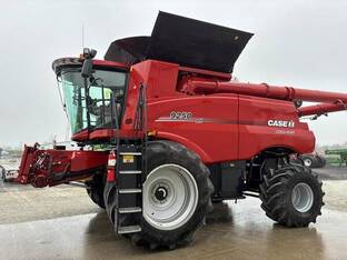 2024 Case IH 9250