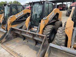 2024 Case SV340B