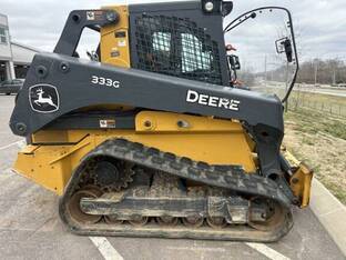 2022 John Deere 333G