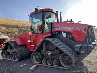 2007 Case IH STX380