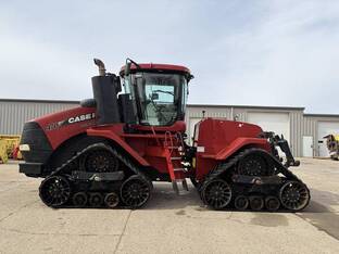 2014 Case IH STEIGER 470