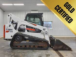 2022 Bobcat T770