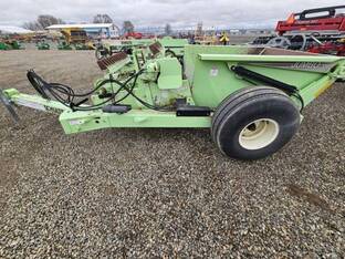 2007 Schulte Mfg RS320