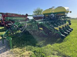 2018 John Deere 1795