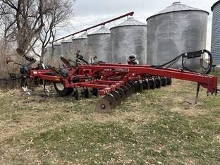 2003 Case IH Ecolo-Tiger 730B