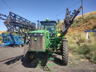 2008 John Deere 4930
