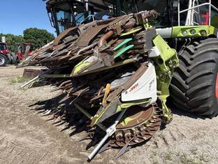 2015 Claas ORBIS 750