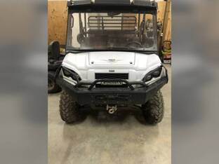 2023 Kawasaki MULE PRO-FXT