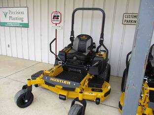 2026 Hustler 943803-X-ONE -KAWASA