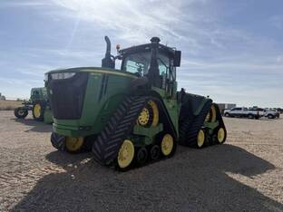 2017 John Deere 9620RX