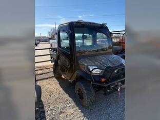 Kubota RTVX2C-PCLAS