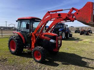 2007 Kubota L5740