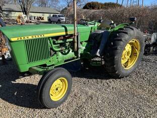 1967 John Deere 2020