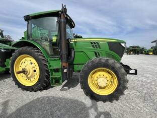 2015 John Deere 6150R