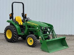 2023 John Deere 3043D