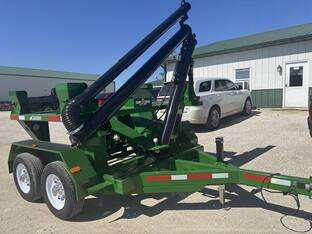 2026 TRAVIS SEED CART HSC 2000