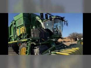 2020 John Deere CS690