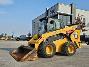 2023 Caterpillar 272D3