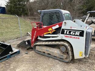 2022 Takeuchi TL6R