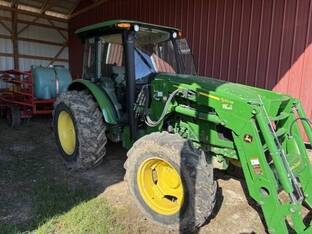 2021 John Deere 5090E