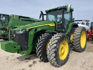 2024 John Deere 8R 280