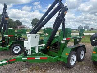 2026 TRAVIS SEED CART HSC 2000