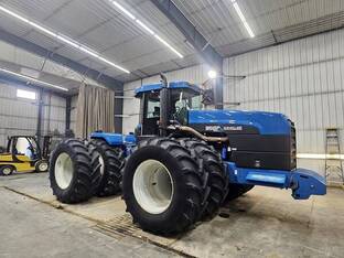 1997 New Holland 9882