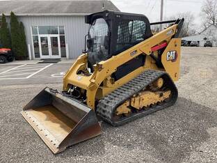 2022 Caterpillar 289D3