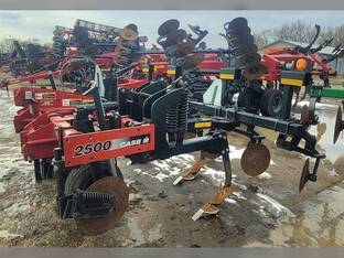 Case IH Ecolo-Till 2500