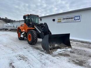 2021 Doosan DL220-5