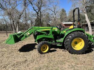 2024 John Deere 4052M