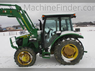 2022 John Deere 5065E