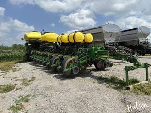 2013 John Deere 1770NT CCS