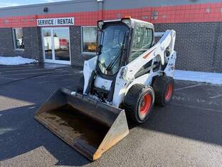 2019 Bobcat S100