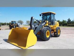 2023 John Deere 524 P