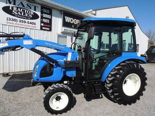 2023 New Holland BOOMER 40