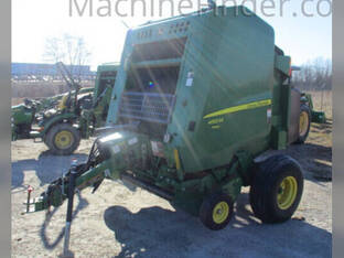 2020 John Deere 450M