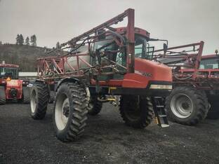 2002 Case IH SPX4260