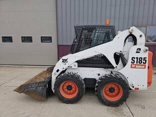 2011 Bobcat S185