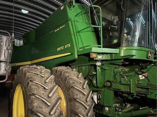 2011 John Deere 9870 STS